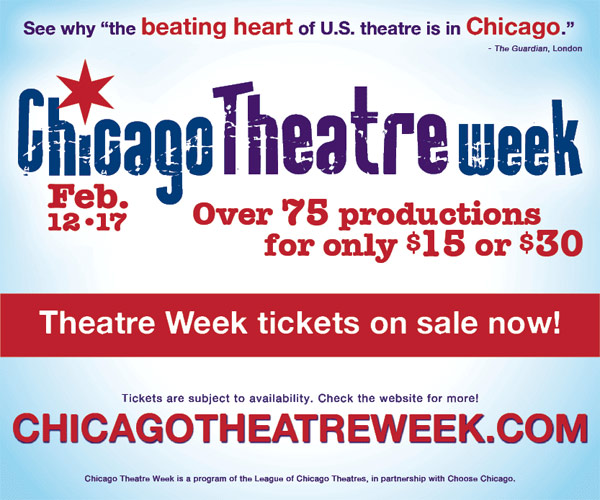 Chicago Theatre Week